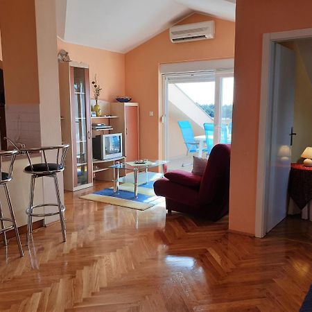 Apartment Valamar Novalja Εξωτερικό φωτογραφία