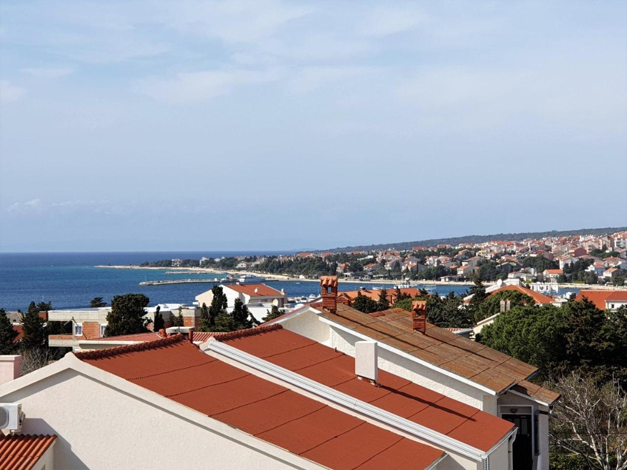 Apartment Valamar Novalja Εξωτερικό φωτογραφία