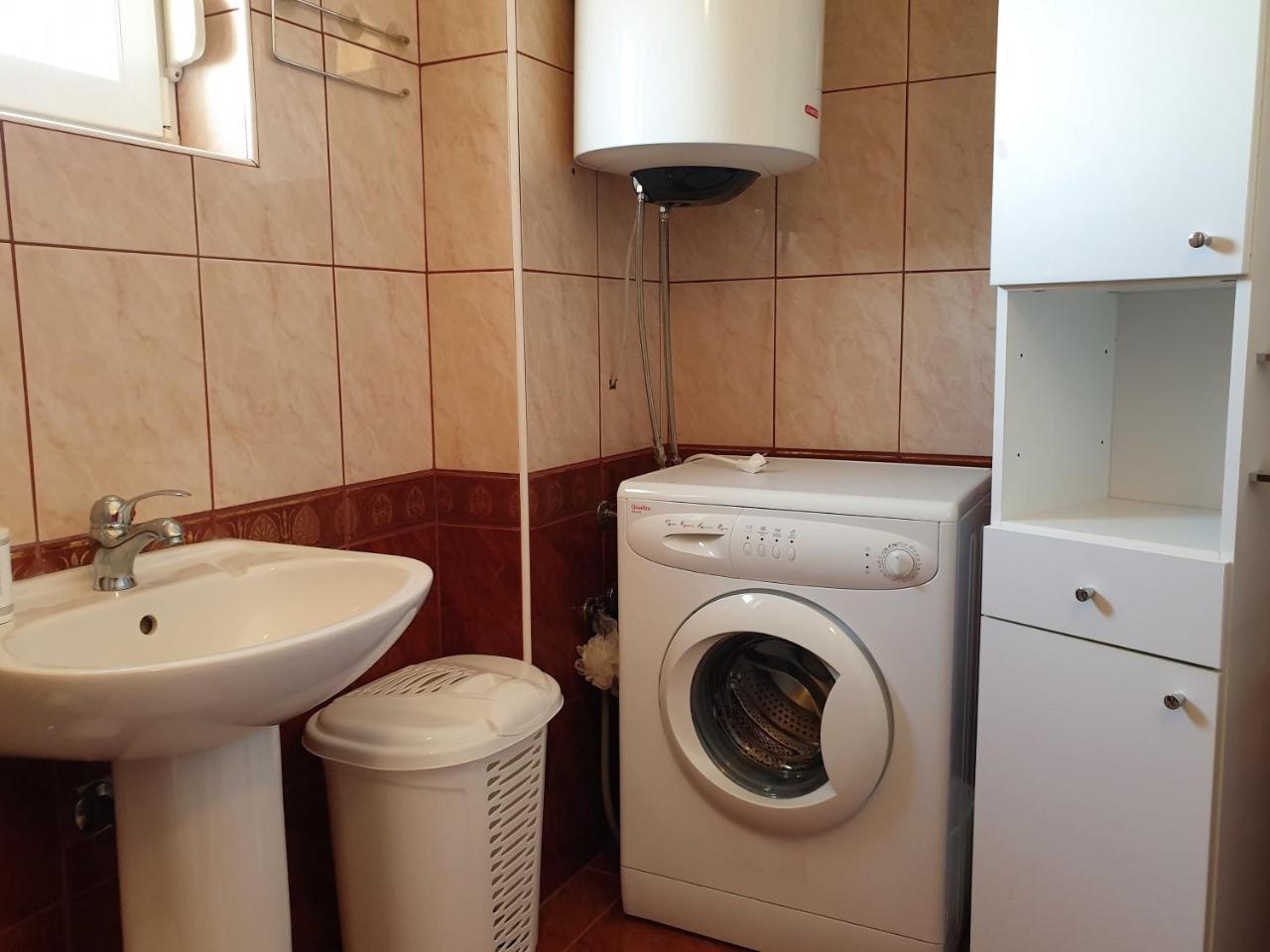 Apartment Valamar Novalja Εξωτερικό φωτογραφία