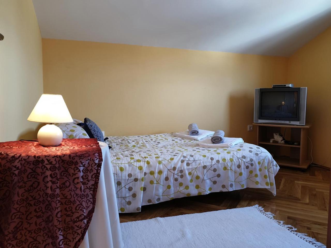 Apartment Valamar Novalja Εξωτερικό φωτογραφία