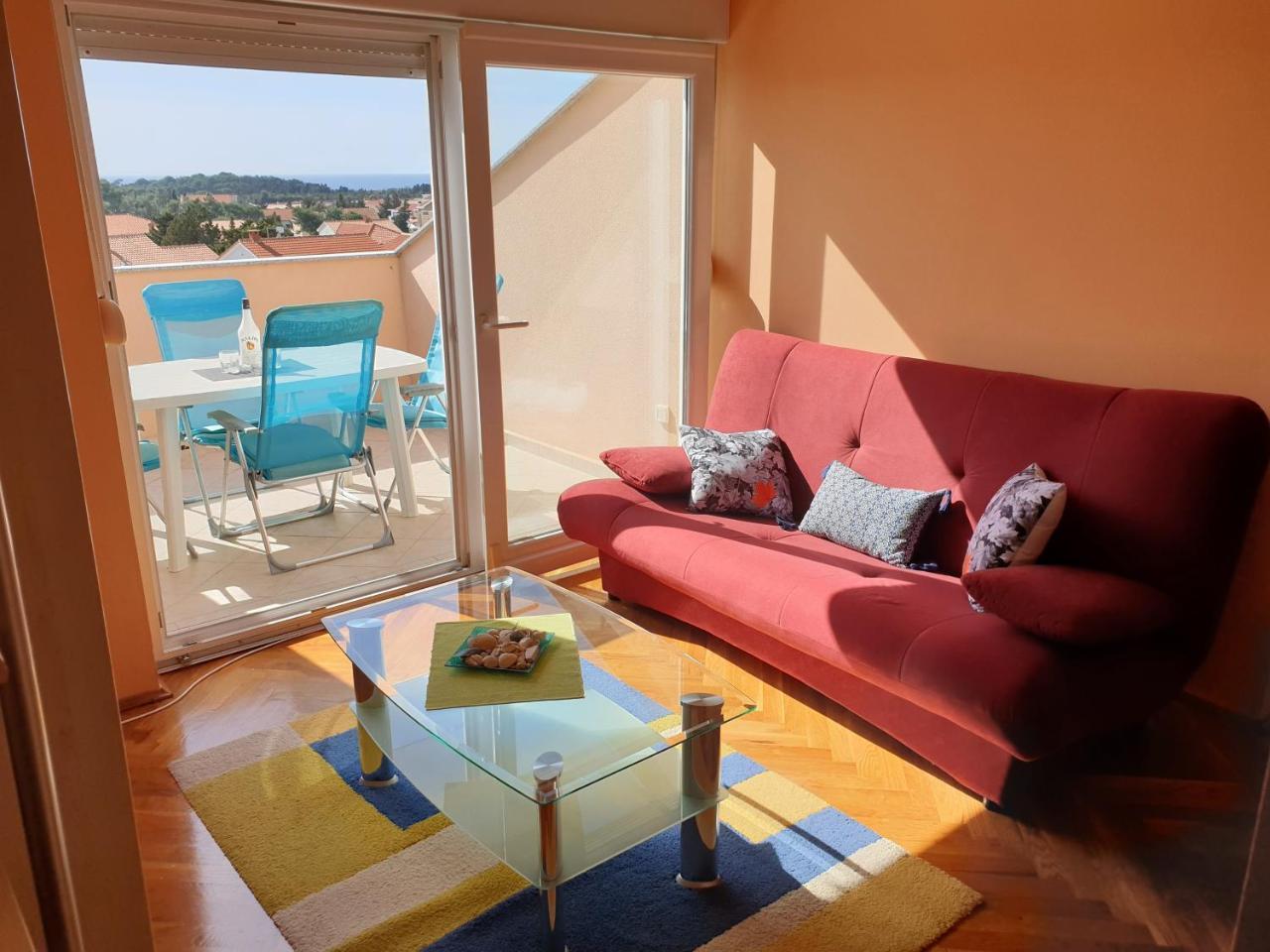 Apartment Valamar Novalja Εξωτερικό φωτογραφία