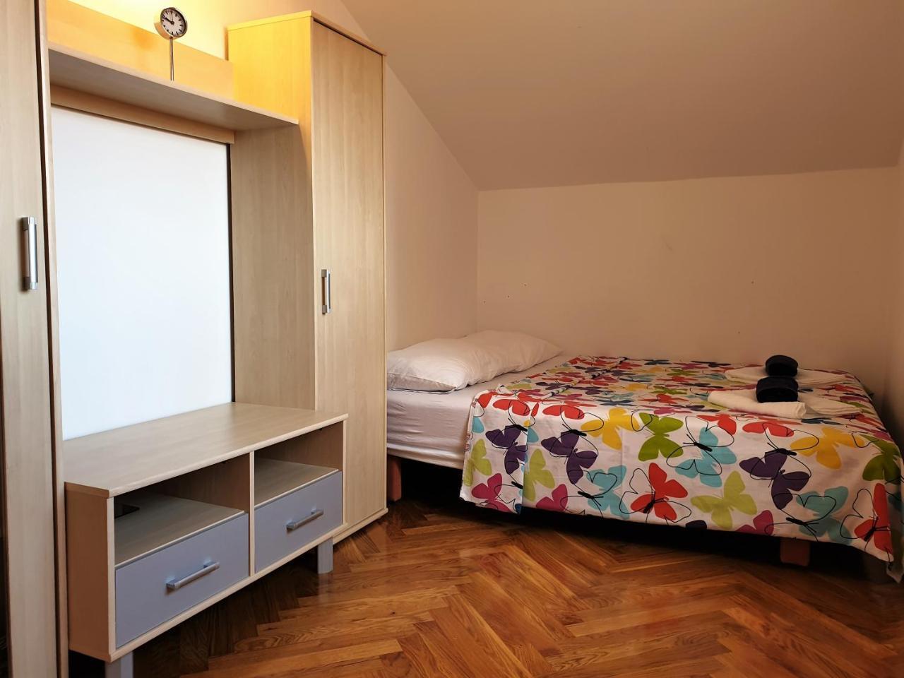 Apartment Valamar Novalja Εξωτερικό φωτογραφία