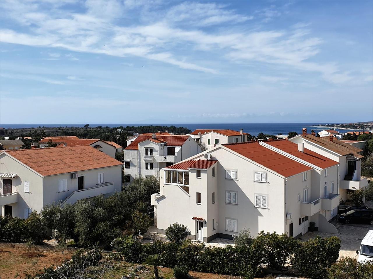 Apartment Valamar Novalja Εξωτερικό φωτογραφία