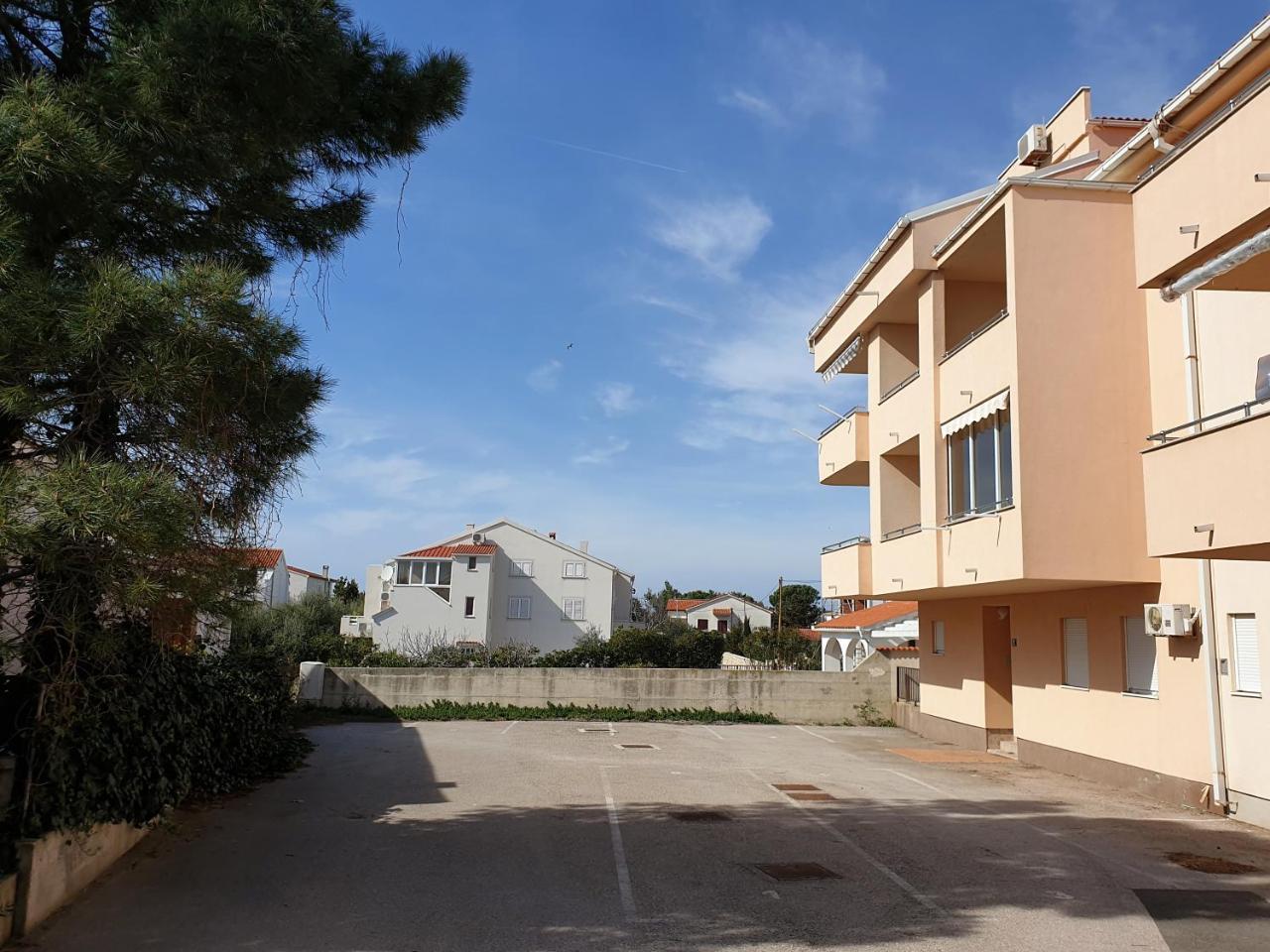 Apartment Valamar Novalja Εξωτερικό φωτογραφία