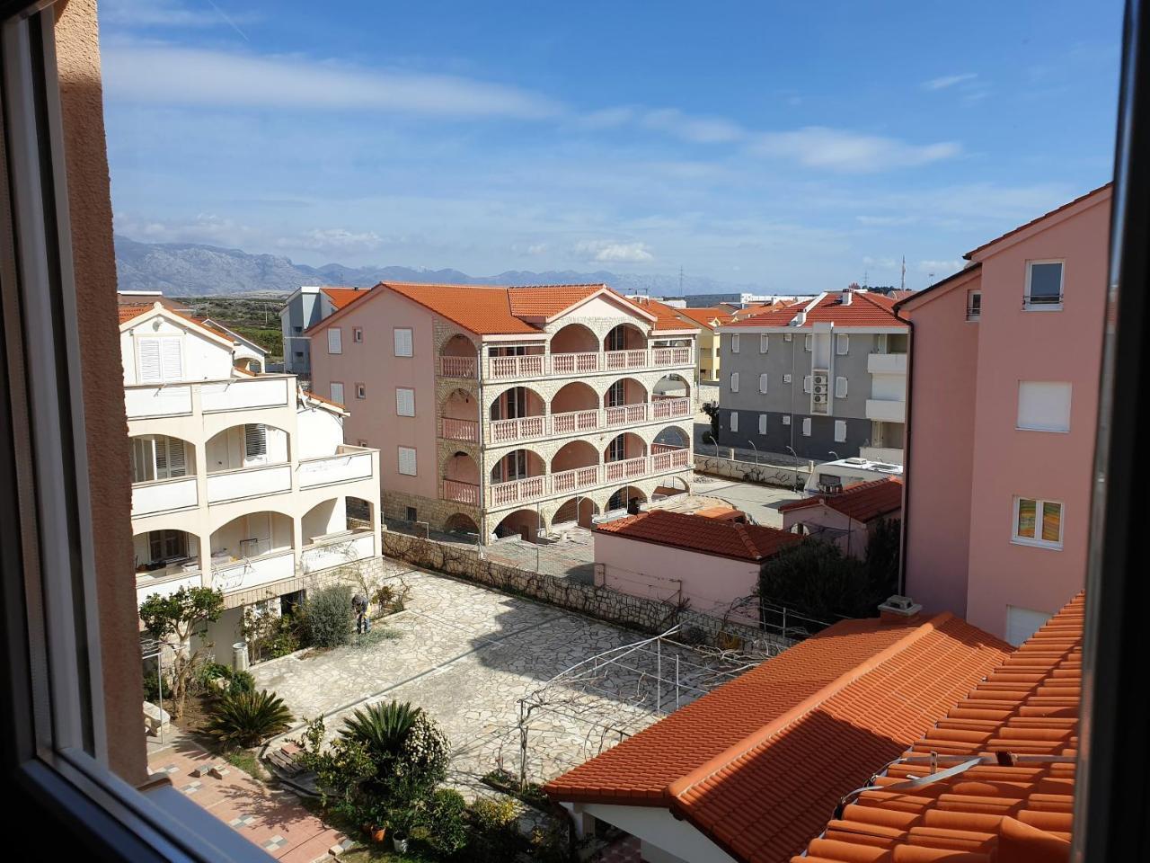 Apartment Valamar Novalja Εξωτερικό φωτογραφία